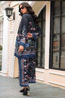 Women’s Premium Printed Co-Ord Set in Reyon Satin Fabric