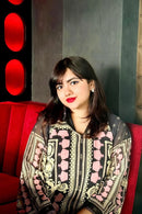 Women’s Premium Printed Co-Ord Set in Reyon Satin Fabric