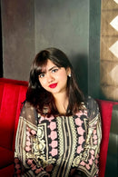 Women’s Premium Printed Co-Ord Set in Reyon Satin Fabric